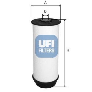 Слика на Филтер за гориво UFI 26.034.00