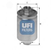 Слика 1 на Филтер за гориво UFI 31.564.00