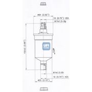 Слика 1 $на Филтер за гориво UFI 31.675.00