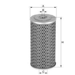 Слика на Филтер за гориво UNIFLUX FILTERS XN63