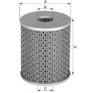 Слика на Филтер за гориво UNIFLUX FILTERS XN82