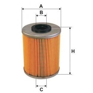 Слика на Филтер за гориво UNIFLUX FILTERS XNE118 за Renault Master 2 Van (FD) 2.5 dCi - 146 коњи дизел