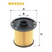 Слика 1 на Филтер за гориво WIX FILTERS WF8254