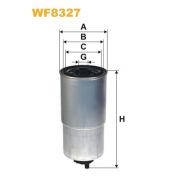 Слика 1 $на Филтер за гориво WIX FILTERS WF8327