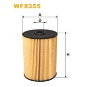 Слика 1 на Филтер за гориво WIX FILTERS WF8355