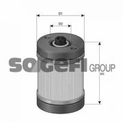 Слика 1 на филтер за издувен систем (adblue) SogefiPro U102