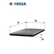 Слика 1 на Филтер за кабина FILTRON K 1002A