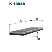 Слика 1 $на Филтер за кабина FILTRON K 1004A