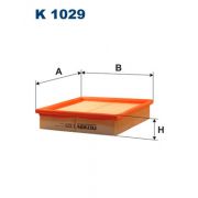 Слика 1 на Филтер за кабина FILTRON K 1029