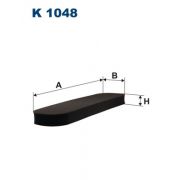 Слика 1 на Филтер за кабина FILTRON K 1048