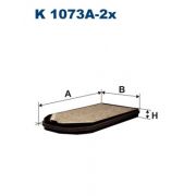 Слика 1 $на Филтер за кабина FILTRON K 1073A-2x