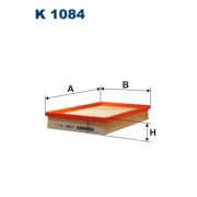 Слика 1 на Филтер за кабина FILTRON K 1084