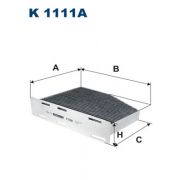 Слика 1 на Филтер за кабина FILTRON K 1111A