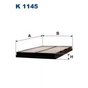 Слика 1 на Филтер за кабина FILTRON K 1145