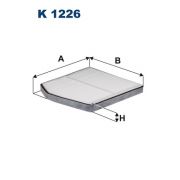 Слика 1 на Филтер за кабина FILTRON K 1226