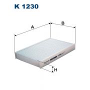 Слика 1 на Филтер за кабина FILTRON K 1230