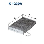 Слика 1 на Филтер за кабина FILTRON K 1230A