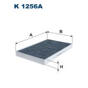 Слика 1 на Филтер за кабина FILTRON K 1256A