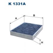 Слика 1 на Филтер за кабина FILTRON K 1331A