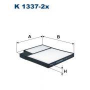 Слика 1 $на Филтер за кабина FILTRON K 1337-2x