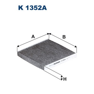 Слика на Филтер за кабина FILTRON K 1352A