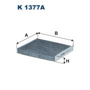 Слика 1 на Филтер за кабина FILTRON K 1377A