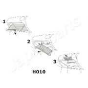 Слика 2 на Филтер за кабина JAPANPARTS FAA-H010