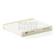 Слика 1 $на Филтер за кабина MANN-FILTER CU 16 001