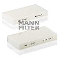 Слика на Филтер за кабина MANN-FILTER CU 2327-2 за Honda Civic 7 Coupe (EM2) 1.7 i VTEC - 125 коњи бензин