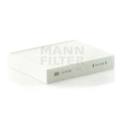 Слика 1 $на Филтер за кабина MANN-FILTER CU 25 001