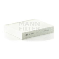 Слика на Филтер за кабина MANN-FILTER CU 25 001 за BMW 1 F21 125 d - 211 коњи дизел