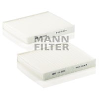 Слика на Филтер за кабина MANN-FILTER CU 2533-2 за BMW 7 Series F 730 d - 211 коњи дизел