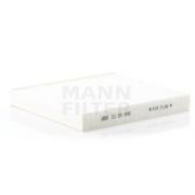 Слика 1 на Филтер за кабина MANN-FILTER CU 26 009