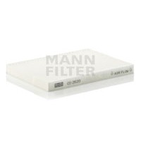 Слика на Филтер за кабина MANN-FILTER CU 2620