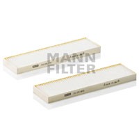 Слика на Филтер за кабина MANN-FILTER CU 29 002-2