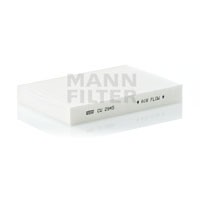 Слика на Филтер за кабина MANN-FILTER CU 2945 за Renault Clio 2 1.2 16V (BB05, BB0W, BB11, BB27, BB2T, BB2U, BB2V, CB05...) - 75 коњи бензин