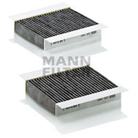 Слика на Филтер за кабина MANN-FILTER adsotop CUK 1820-2