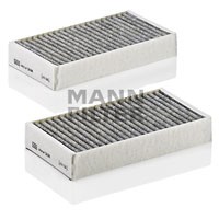 Слика на Филтер за кабина MANN-FILTER adsotop CUK 2646-2 за Mercedes ML-class (w164) ML 500 4-matic (164.175) - 306 коњи бензин