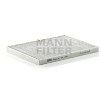 Слика на Филтер за кабина MANN-FILTER adsotop CUK 3042 за Alfa Romeo 166 Sedan 2.4 JTD (936A2A__) - 136 коњи дизел