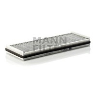 Слика на Филтер за кабина MANN-FILTER adsotop CUK 3840 за Renault Espace 4 (JK0) 2.2 dCi (JK07) - 139 коњи дизел