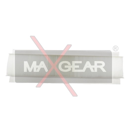 Слика на Филтер за кабина MAXGEAR 26-0039 за Ford Mondeo 3 (B5Y) 2.0 TDCi - 130 коњи дизел