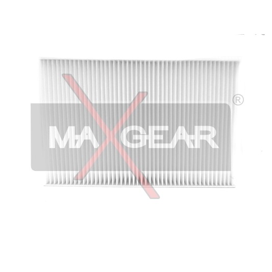 Слика на Филтер за кабина MAXGEAR 26-0244 за Nissan Kubistar Box 1.5 dCi - 65 коњи дизел