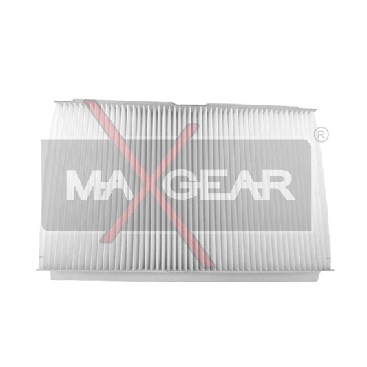 Слика на Филтер за кабина MAXGEAR 26-0250 за камион Renault Major R 380.25 - 374 коњи дизел