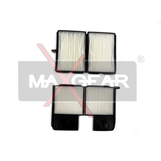 Слика на Филтер за кабина MAXGEAR 26-0394 за камион DAF F 2800 FTS 2803 DKTD - 256 коњи дизел