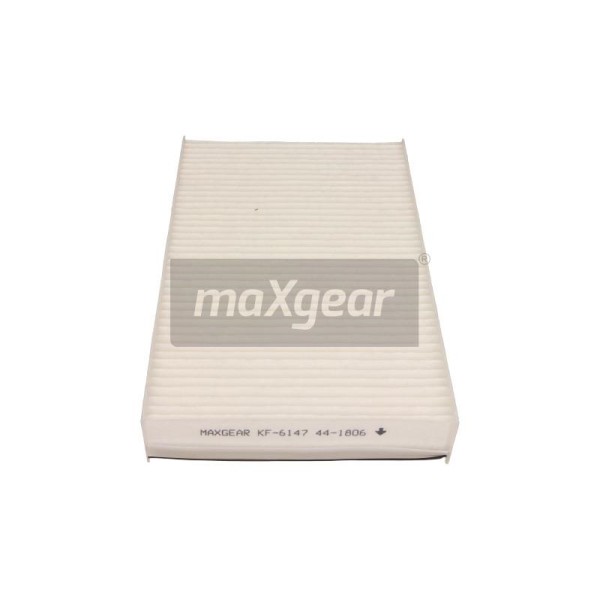 Слика на Филтер за кабина MAXGEAR 26-1187