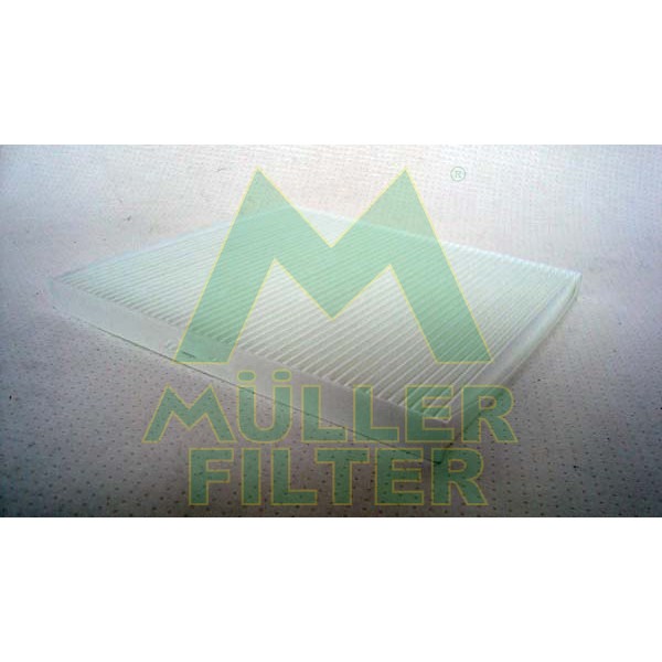 Слика на Филтер за кабина MULLER FILTER FC199 за Renault Megane Scenic (JA01) 1.9 dTi (JA0N) - 98 коњи дизел