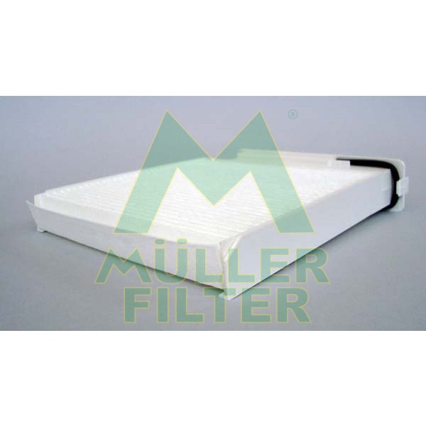 Слика на Филтер за кабина MULLER FILTER FC292 за Renault Clio 2 1.5 dCi (B/C2J) - 68 коњи дизел