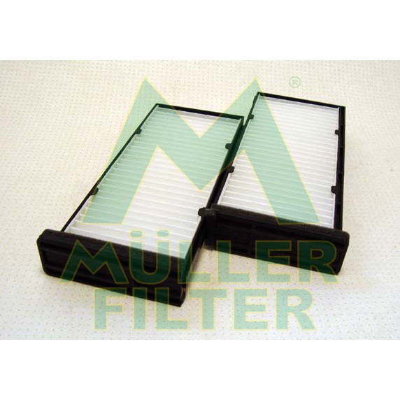 Слика на Филтер за кабина MULLER FILTER FC389x2 за Mitsubishi Montero Sport (K90) V6 (K96W) - 177 коњи бензин