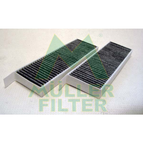 Слика на Филтер за кабина MULLER FILTER FK128x2 за Citroen C4 Picasso UD 1.6 VTi 120 - 120 коњи бензин