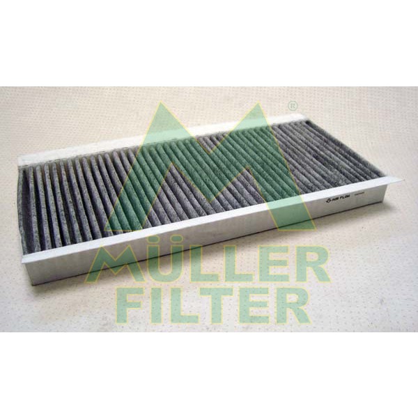 Слика на Филтер за кабина MULLER FILTER FK151 за Ford Fiesta 4 (ja,jb) 1.4 i 16V - 90 коњи бензин